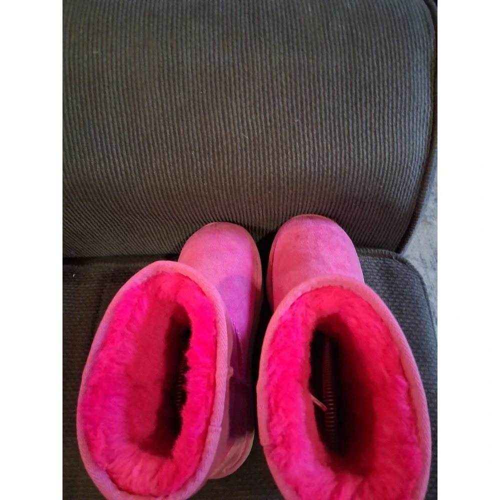 UGG bailey bow